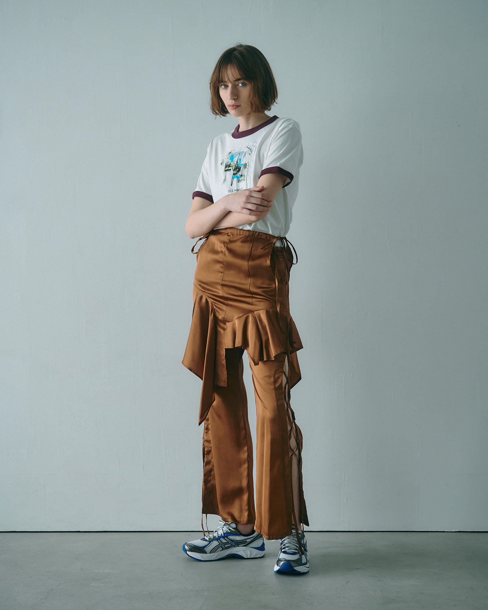 old honey ロンT UNISEXキャットロンT – BUNNY APARTMENT